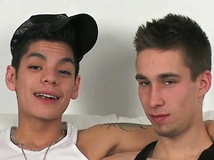 Brody Frost & Lukas Wild
