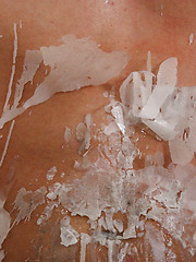 Hot candle wax on stud`s chest - Gay boys pics at Twinkest.com