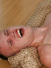 Newcomer in boynapped penthouse Marco Strutt - Gay boys pics at Twinkest.com