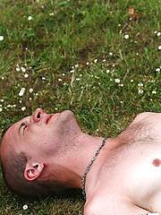 British twinks have sex orgy at the nature - Gay boys pics at Twinkest.com