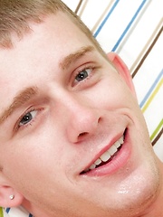 Bareback anal games of two lovely twinks - Gay boys pics at Twinkest.com