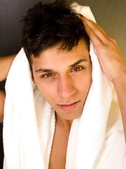 Guest Star Eurasian boy Aladin jerk off - Gay boys pics at Twinkest.com