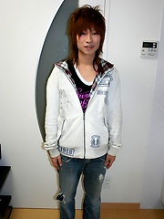 Deep Dildo Boy starring Hiroto - Gay boys pics at Twinkest.com