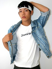 Japanese Boys Ken and Masa in The Ninja Seduction - Gay boys pics at Twinkest.com