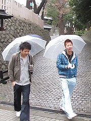 Mitsuru and Kiyoshi - The Exercise Boys - Gay boys pics at Twinkest.com