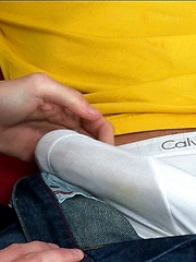 Two big-dicked twinks on one hardcore scene - Gay boys pics at Twinkest.com