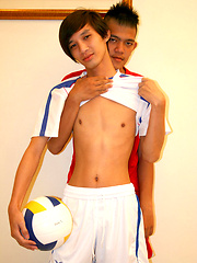 Straight asian boys facial bukakke - Gay boys pics at Twinkest.com