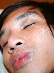 Straight asian boys facial bukakke - Gay boys pics at Twinkest.com