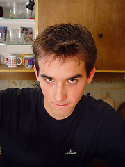 Sporty twink poses with his sexy underpants off - Gay boys pics at Twinkest.com