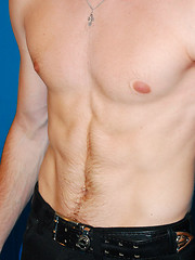 Sporty twink guy grabs his burning pocket rocket - Gay boys pics at Twinkest.com