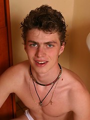 Solo softcore scene of young long-dicked boy - Gay boys pics at Twinkest.com