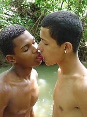 Latino ass and mouth get mangled in dirty action - Gay boys pics at Twinkest.com