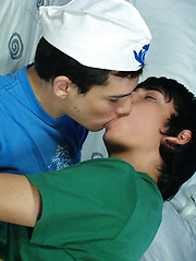 Two sailor twinks get mutual oral - Gay boys pics at Twinkest.com