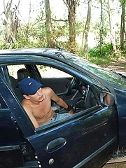 Hot twinks drive out of town to go down and dirty - Gay boys pics at Twinkest.com