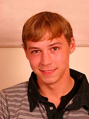 Cute schoolboy Timmy pulls off his clothes and his tighty whities to reveal his beautiful uncut cock - Gay boys pics at Twinkest.com