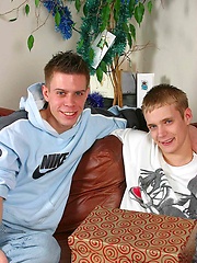 Timmy and Kyle get together after school for a fuck and a load of cum dripping from his mouth - Gay boys pics at Twinkest.com