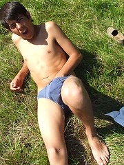Twinks hard cock and firm ass get fully exposed - Gay boys pics at Twinkest.com