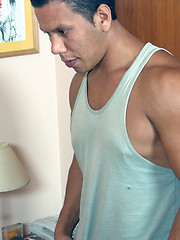 Sleeping boy gets attacked by a hard-up older stud - Gay boys pics at Twinkest.com