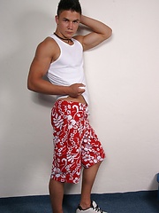 Str8 boy Arsen jackoff his fat euro dick - Gay boys pics at Twinkest.com