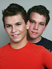 Seth really loves getting fucked and Justin really loved that Seth loved it - Gay boys pics at Twinkest.com