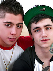 Jake Bass and Shawn Beliveau non-stop pounding - Gay boys pics at Twinkest.com