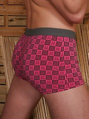 Hot brunette boy shows uncut cock - Gay boys pics at Twinkest.com