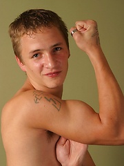 Horny twink stripping - Gay boys pics at Twinkest.com