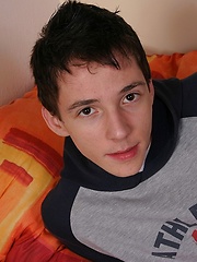 Euro twink jerkoff his teen cock - Gay boys pics at Twinkest.com