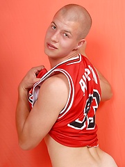 Hot bald twink naked - Gay boys pics at Twinkest.com