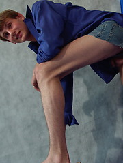 Anton - the naughty twink is testing cum - Gay boys pics at Twinkest.com