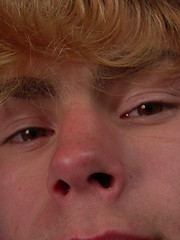 The hottest scene of jerking redhead boy - Gay boys pics at Twinkest.com