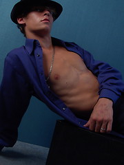 The hottest scene of jerking redhead boy - Gay boys pics at Twinkest.com