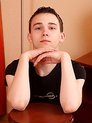 Cute teen boy first adult photo session - Gay boys pics at Twinkest.com