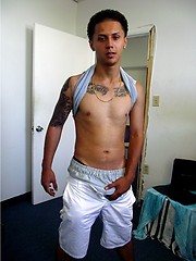 Straight latino twink Estevan jacking off - Gay boys pics at Twinkest.com
