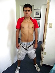Straight latino boy jacking off - Gay boys pics at Twinkest.com