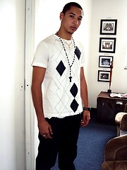 Latino twink jacking off cock - Gay boys pics at Twinkest.com