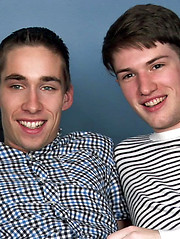 Lukas Wild and Michal McAllister - Gay boys pics at Twinkest.com