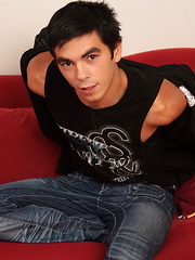 Black haired czech model - Gay boys pics at Twinkest.com