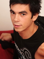 Black haired czech model - Gay boys pics at Twinkest.com