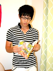 Asian Twinks in Boykakke on the Anime Nerd