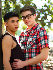 Introducing Landon Vega - Gay boys pics at Twinkest.com