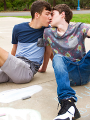 Drawn Together - Gay boys pics at Twinkest.com