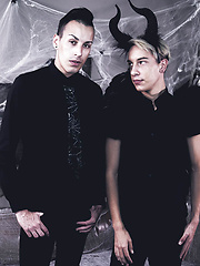 Fucked by Vampires for Halloween - Gay boys pics at Twinkest.com