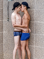 Teenage Summer Fantasie - Gay boys pics at Twinkest.com