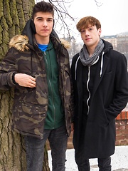 Jared Shaw - Johannes Lars - Gay boys pics at Twinkest.com