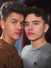 Introducing Zach Letoa - Gay boys pics at Twinkest.com