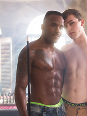 Something Bigger - Gay boys pics at Twinkest.com