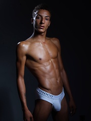 Fuego first shoot - Gay boys pics at Twinkest.com