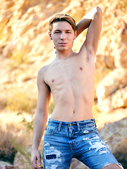 Jacob Hansen Photoshoot - Gay boys pics at Twinkest.com