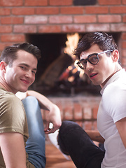 Heat Things Up - Gay boys pics at Twinkest.com